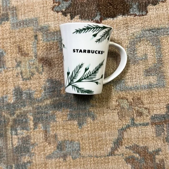 10 oz Starbucks mug